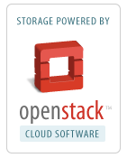 Netservers Cloud Storage - Powered by OpenStack